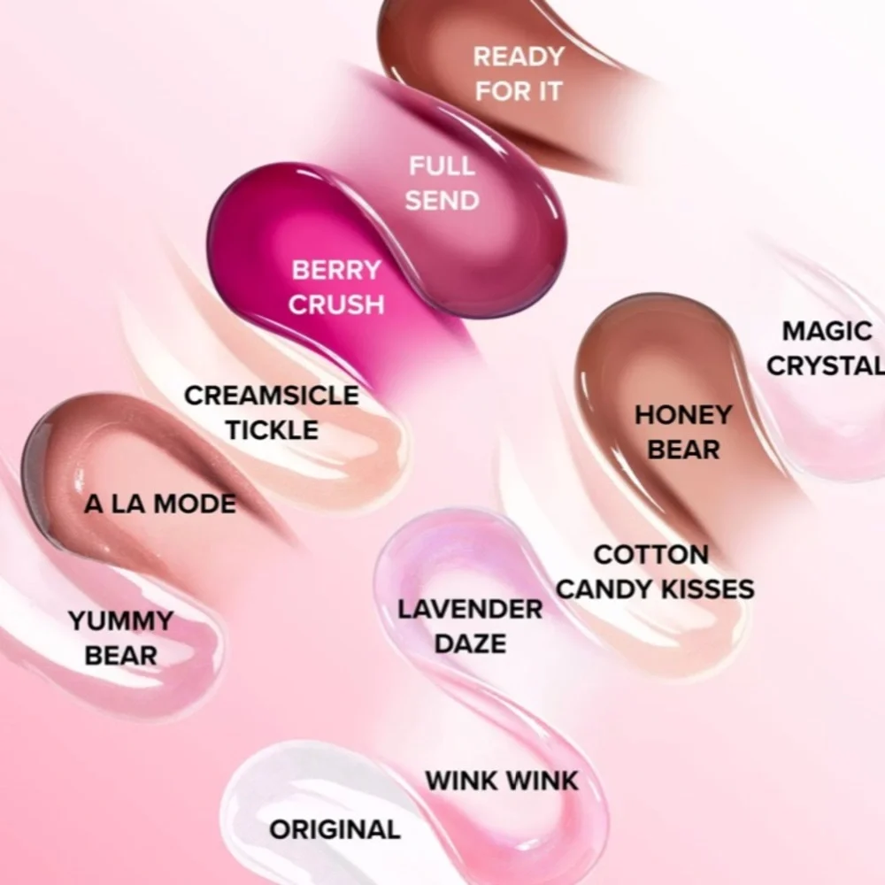 💕⚡️Too Faced Berry Crush Maximum Lip Injection